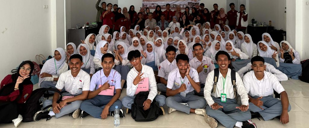 Materi PBAK Tadris Bahasa Inggris: Visi, Misi, English Skills, dan Identitas Mahasiswa