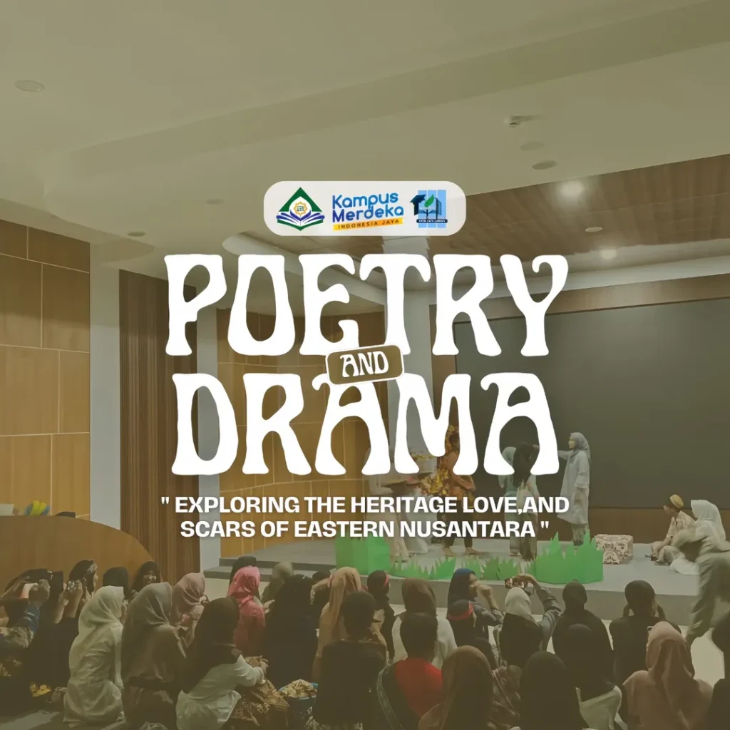 Poetry and Drama